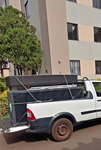 Frete Londrina e região 