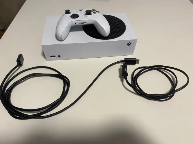 Xbox Series S - Console Novo