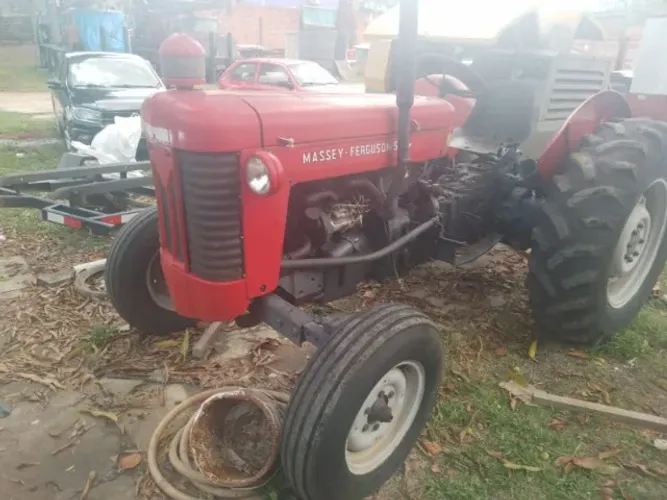 Trator Massey Ferguson 50x 