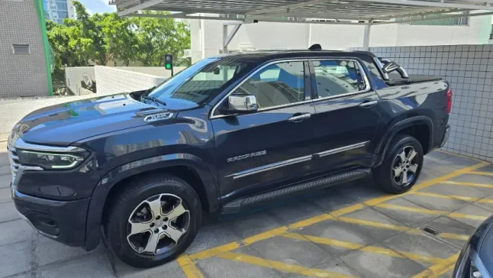 Ram Rampage Laramie 2.2 TB CD 4X4 Die. Aut. 2025