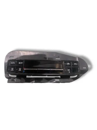 Comando ar condicionado Digital Toyota Corolla 2015 2019 