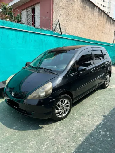 Honda Fit 2006 LX