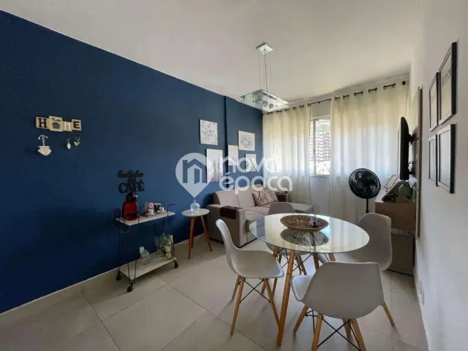 Vila Isabel | Apartamento 2 quartos