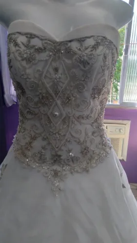 Vestido de noiva