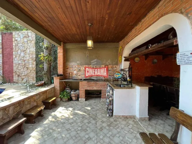 Casa para aluguel em Jardim São Caetano - São Caetano do Sul | Cinerama Imóveis