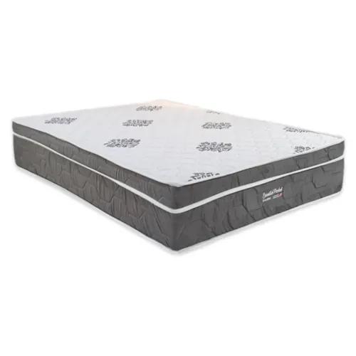 Colchão Casal Essential Pocket Molas Ensacadas rf87
