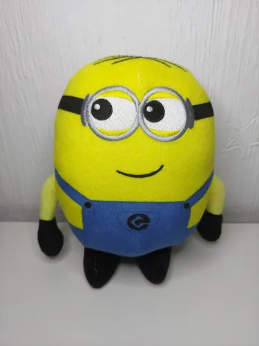 Pelúcia Minion - Meu Malvado Favorito