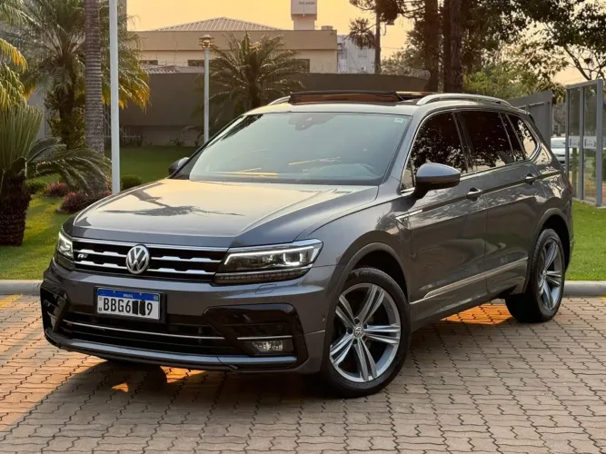 VOLKSWAGEN TIGUAN 2019 R-Line 350 18MIL ABAIXO DA FIPE 