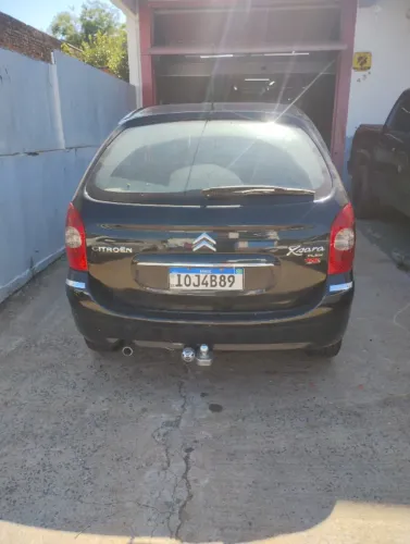 Citroen Xsara Picasso GLX 1.6/ 1.6 Flex 16V 2008