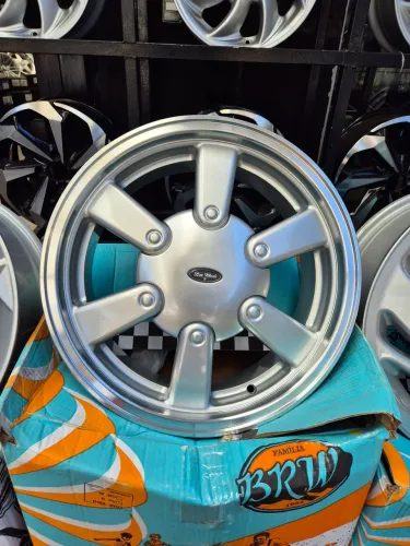 Jogo de rodas BRW MONDEO EXCLUSIVOS ARO 17 4x108 novas