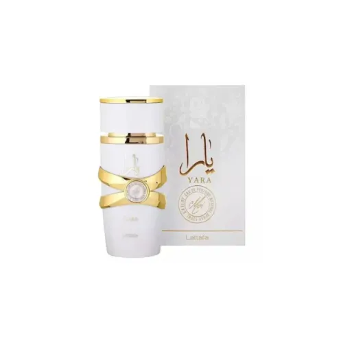 Yara White Lattafa 100ml (Perfume árabe)