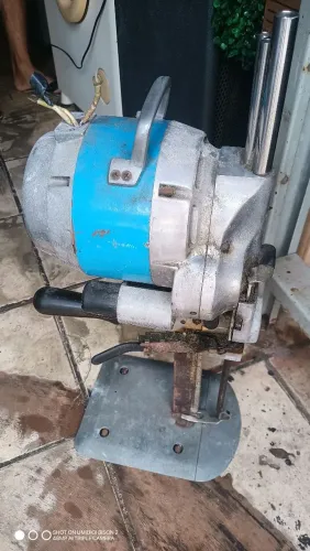 Cortadora de tecido industrial