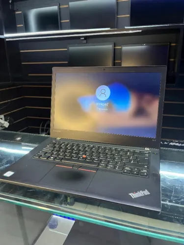NOTEBOOK LENOVO THINKPAD T470 I5 7° 8GB RAM SSD 256GB COM GARANTIA