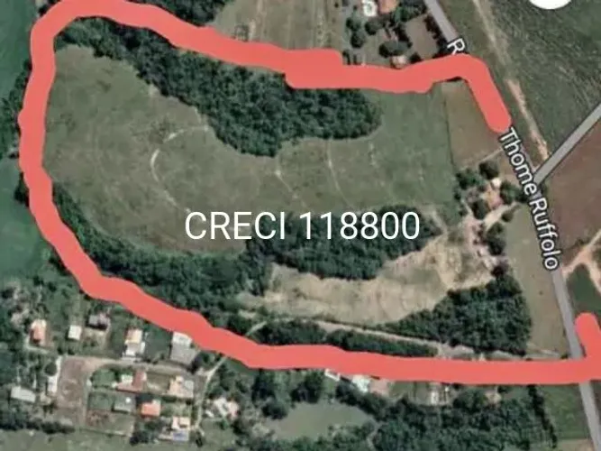 Área de Terras para Venda Centro Elias Fausto