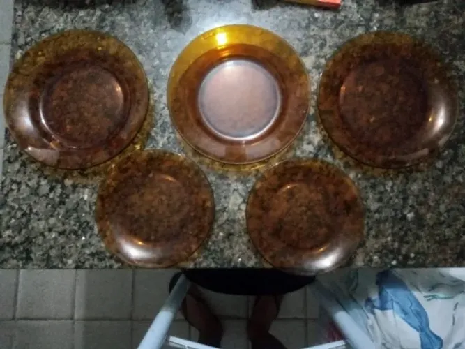 Pratos Duralex