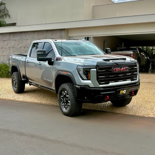 GMC Sierra AT4X 2025