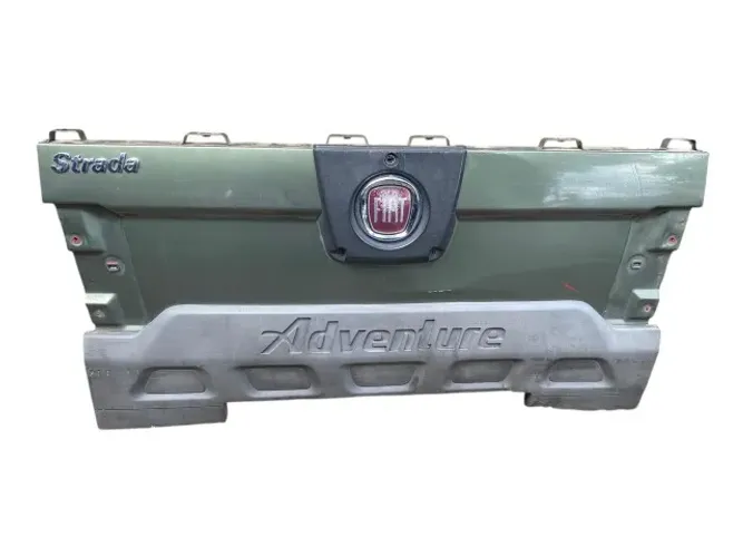 TAMPA TRASEIRA FIAT STRADA 2014