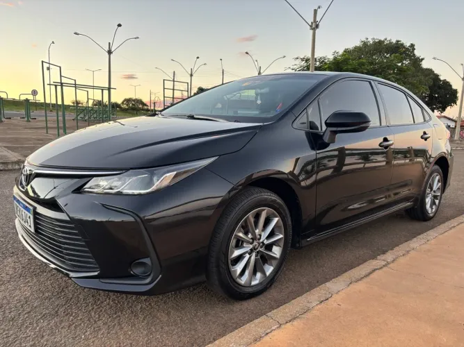 COROLLA GLI 2022