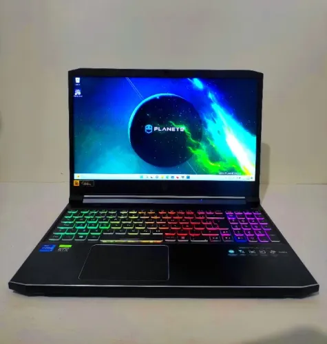 Notebook Gamer Acer Predator i7 RTX 3060