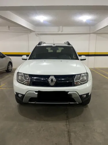 Renault Duster Dynamique 1.6 Hi-flex 16V Mec. 2018