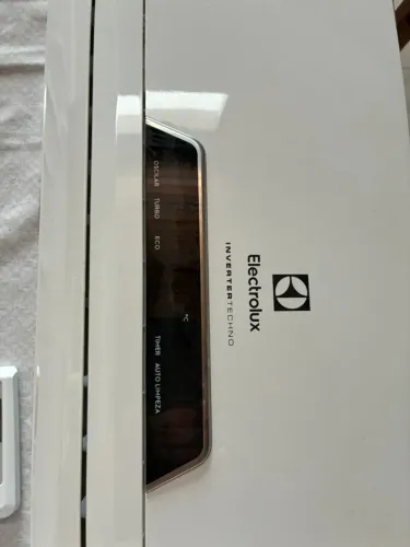 Evaporadora electrolux inverter 
