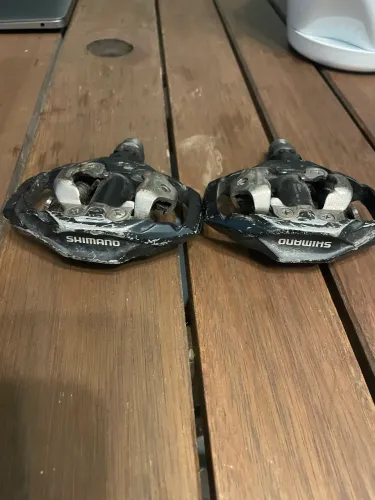 Pedal Shimano PD M530 clip