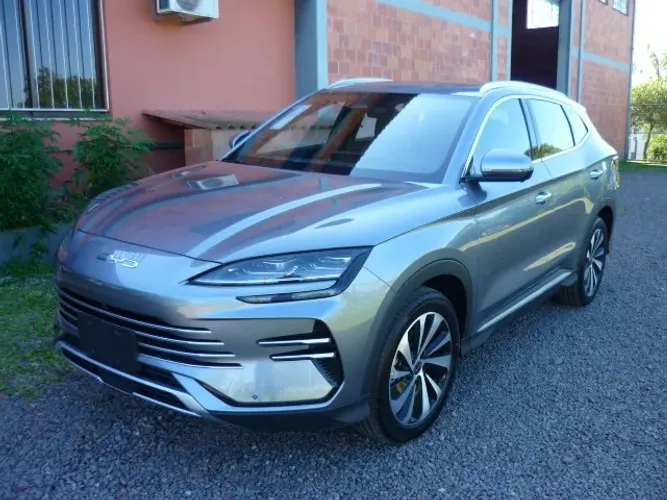 BYD Song Plus 1.5 16V Aut. (hibrido) 2026