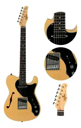 Guitarra Tagima Brasil T-920 Bs Lf/Bk Butterscoth T920