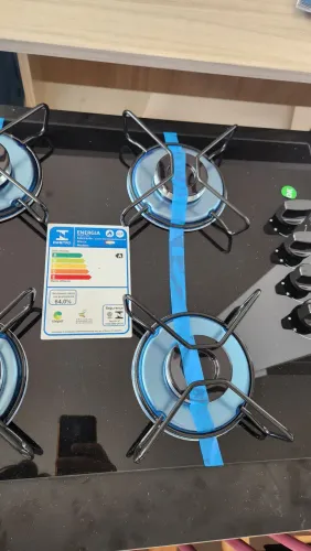 Fogão Cooktop NOVO