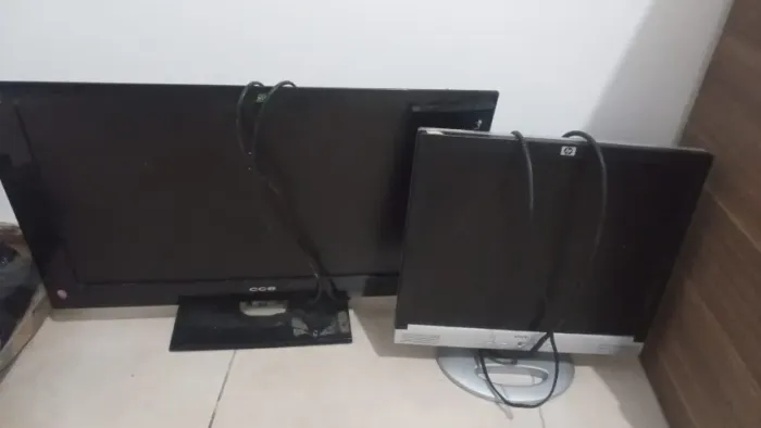 Monitor/TV Com Defeito