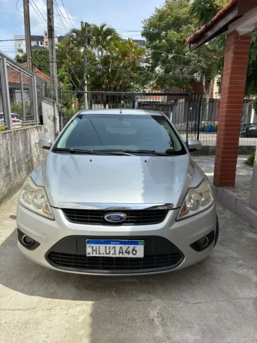Ford Focus Sedan 2.0 16v/2.0 16V Flex 4P 2009
