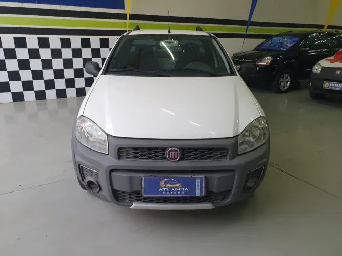 Fiat Strada 1.4 MPI Fire Flex 8V CS 2018