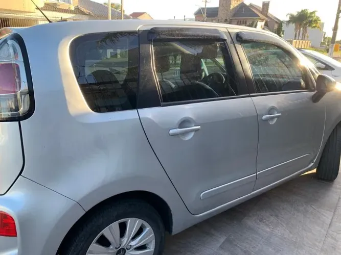 Citroen C3 Picasso GLX 1.5 Flex 8V 5P Mec. 2014