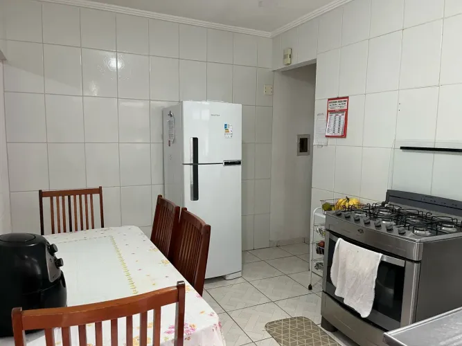Casa 113m²  2 dormitórios  2 vagas -Vila Lavinia - Mogi das Cruzes