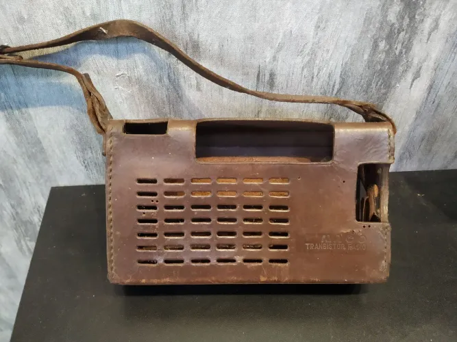 Capa de rádio MACO