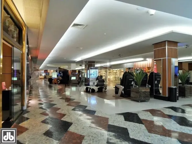 Shopping da Gávea, investimento com retorno permanente. Melhor piso e localização, desocup