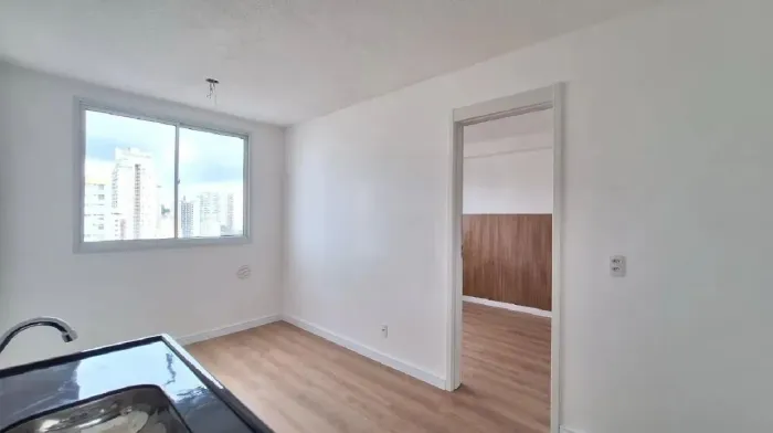Apartamento Para Venda Água Branca, 1 Quartos, 25m² - (condomínio Vivaz Vila Romana)