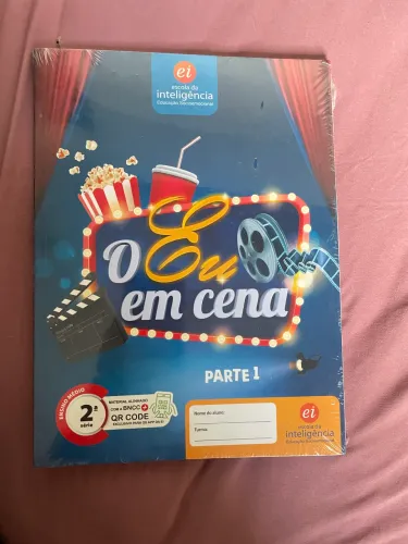 NOVO E LACRADO! "O Eu em Cena - Parte 1" | 2ª Série Ensino Médio | Escola da Inteligência 