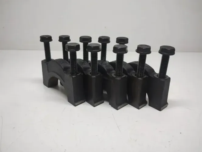 Kit 5 Mancais Com 10 Parafusos Audi A3 1.8 00/06 (Usado)