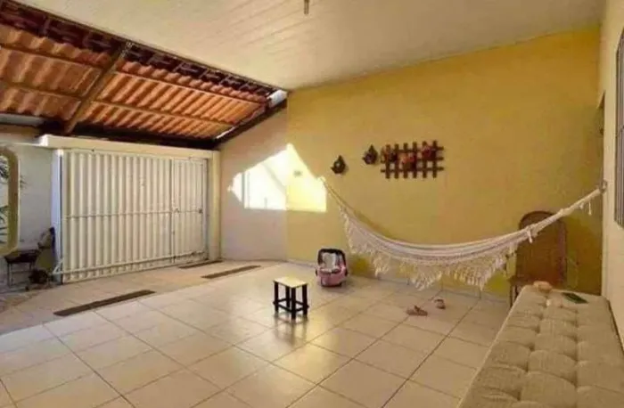 Vendo essa casa no Novo Gama