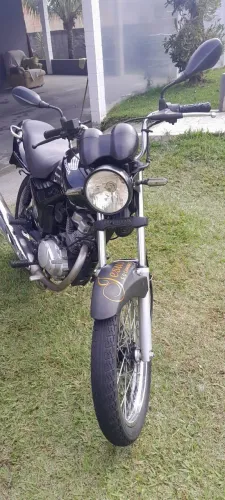 Honda fan 150