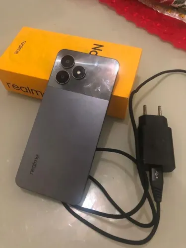 Celular realme note50
