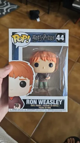 Funko Pop Ron Weasley #44 Harry Potter