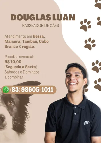 Passeador de cães