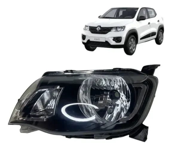Farol Kwid 2017 2018 2019 2020 2021 2022 Esquerdo Original Esquerdo