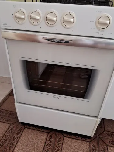 Fogão Brastemp 4 Bocas