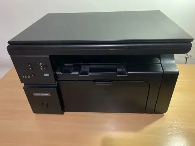 Multifuncional Impressora, cópia e Scaner HP LaserJet M1132 Monocromática com dois toners