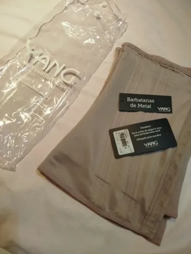 Cinta Modeladora Yang M/P Nova