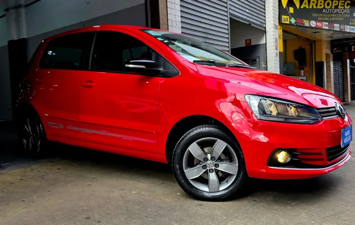 FOX 1.6 2020 APENAS 40 MIL KM# FINANCIAMENTO SEM ENTRADA #