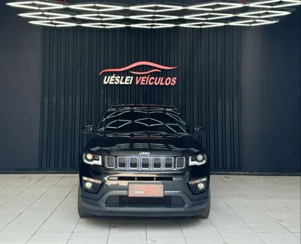 Jeep Compass Longitude 2.0 4X2 Flex 16V Aut. 2020